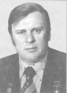 Лазарев Леонид Александрович